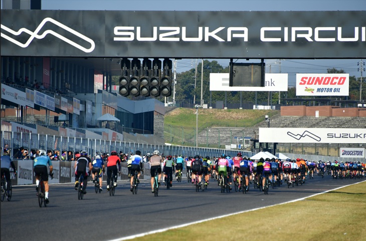 第26回 スズカ8時間エンデューロ(三重県 鈴鹿サーキット) - スポーツ